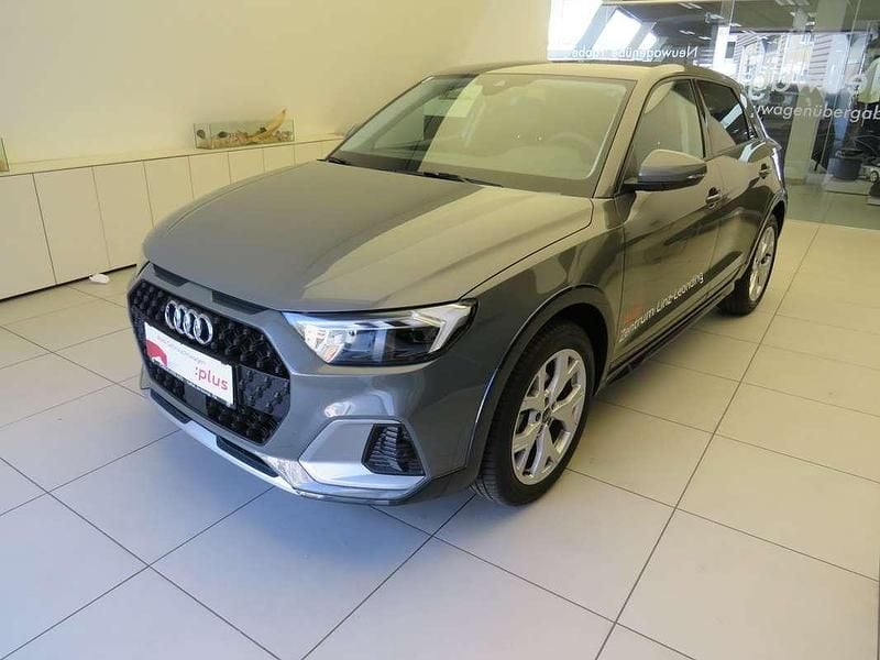 Gebraucht Audi A1 116 PS (85 kW) 2025 Grau Kleinwagen