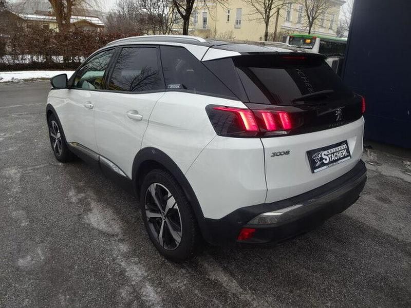 Gebraucht Peugeot 3008 Allure 181 PS (133 kW) 2019 SUV