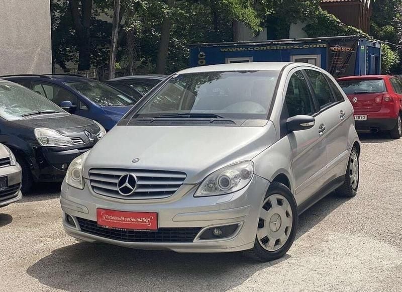 Gebraucht Mercedes B180 109 PS (80 kW) 2007 Van / Kleinbus