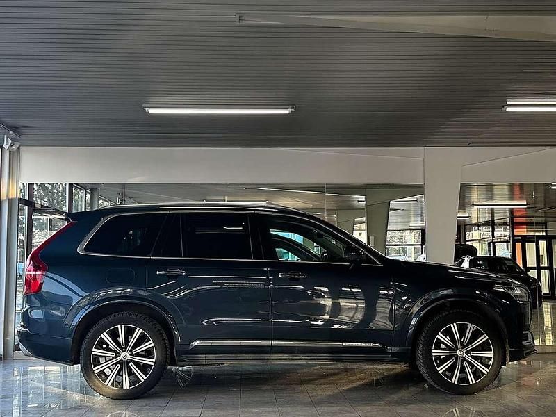 Gebraucht Volvo XC90 Inscription 235 PS (172 kW) 2019 Blau SUV