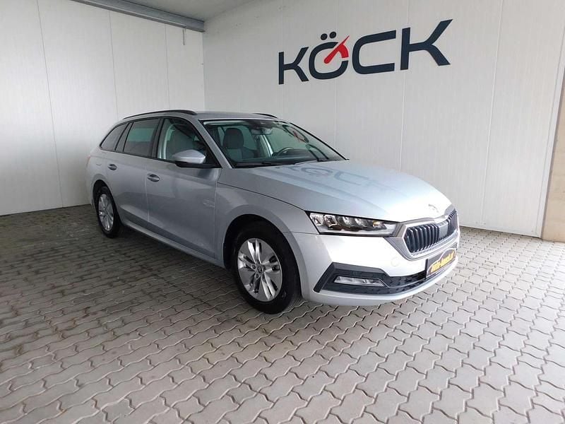 Grau Gebraucht 2022 Skoda Octavia Ambition Kombi | € 17.490 (Guter Preis) - Bild 1/4
