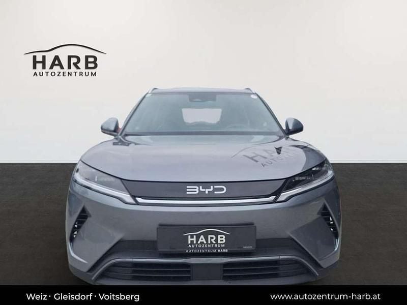 Gebraucht BYD Atto 2 Active 64 kW (88 PS) 2025 Grau SUV