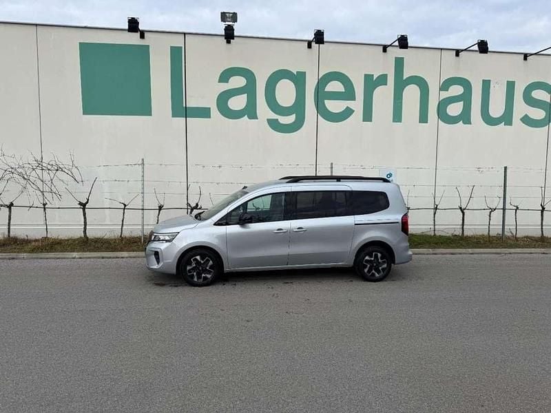 Neu Nissan Townstar Tekna 129 PS (94 kW) 2025 Grau Van