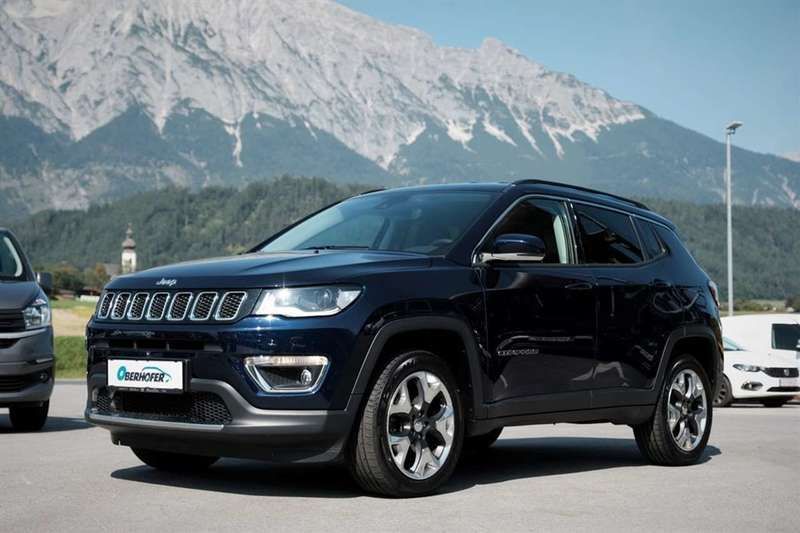 Gebraucht 2019 Jeep Compass 2.0 Diesel 140 PS (29.990 €) 6068 Mils