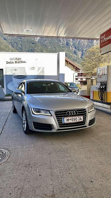 Gebraucht Audi A7 Sportback 204 PS (150 kW) 2012 Kleinwagen