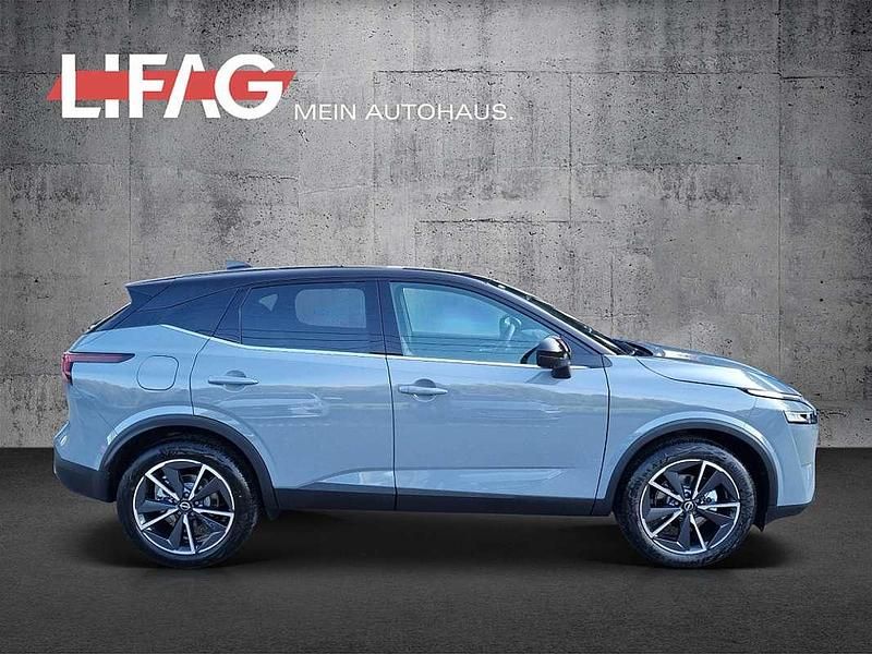 Gebraucht Nissan Qashqai Tekna 158 PS (116 kW) 2023 Grau SUV