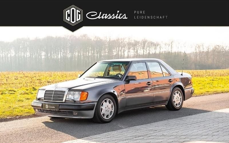 Gebraucht Mercedes E500 326 PS (239 kW) 1991 Limousine
