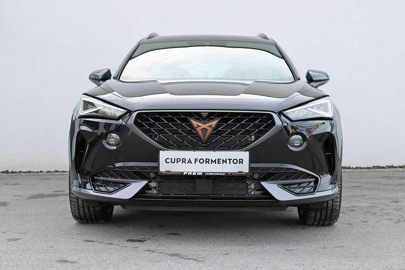 Gebraucht Cupra Formentor VZ 150 PS (110 kW) 2023 Schwarz SUV