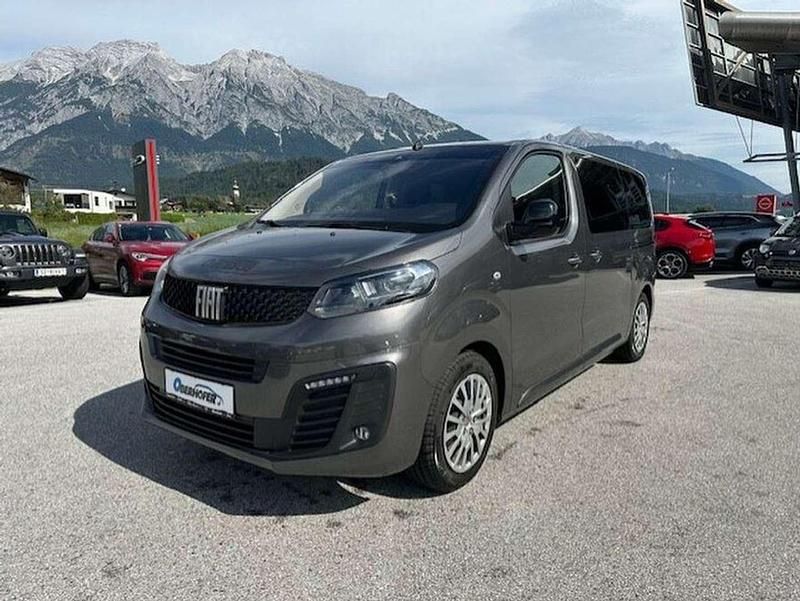 Grau Gebraucht 2022 Fiat Scudo Business Van | € 35.990 (Etwas zu teuer) - Bild 1/4