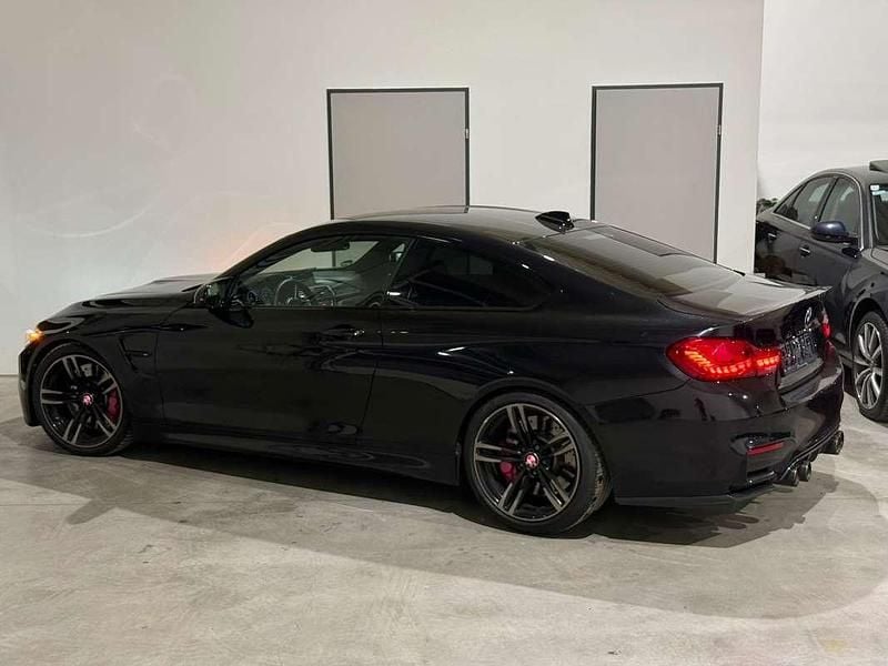 Gebraucht BMW M4 M Performance 431 PS (317 kW) 2015 Schwarz Coupé