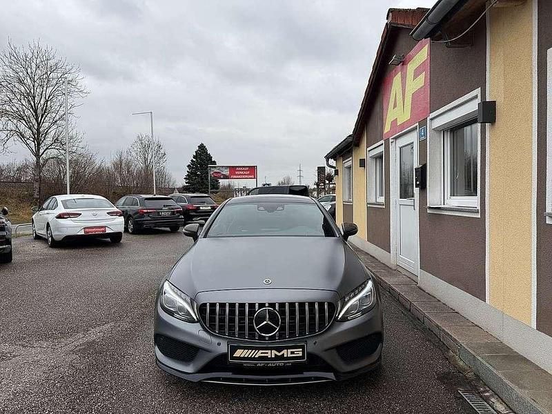 Gebraucht Mercedes C43 AMG AMG 367 PS (269 kW) 2018 Grau Limousine