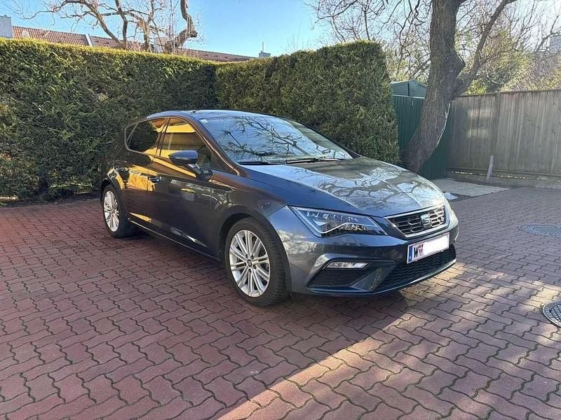Gebraucht Seat Leon FR 150 PS (110 kW) 2019 Limousine