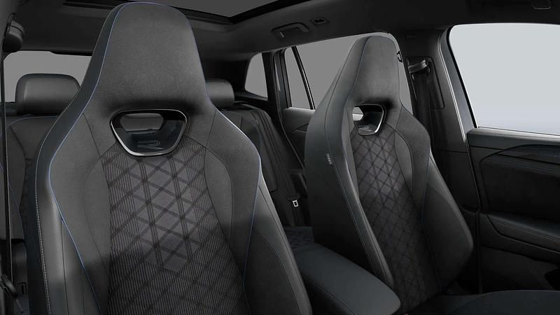 Neu VW Tiguan Sport 204 PS (150 kW) 2025 Grau SUV