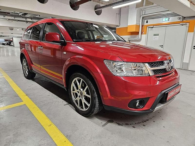 Fiat Freemont Gebrauchtnull
