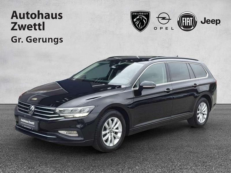 Schwarz Gebraucht 2023 VW Passat Business Kombi | € 22.990 (Fairer Preis) - Bild 1/4