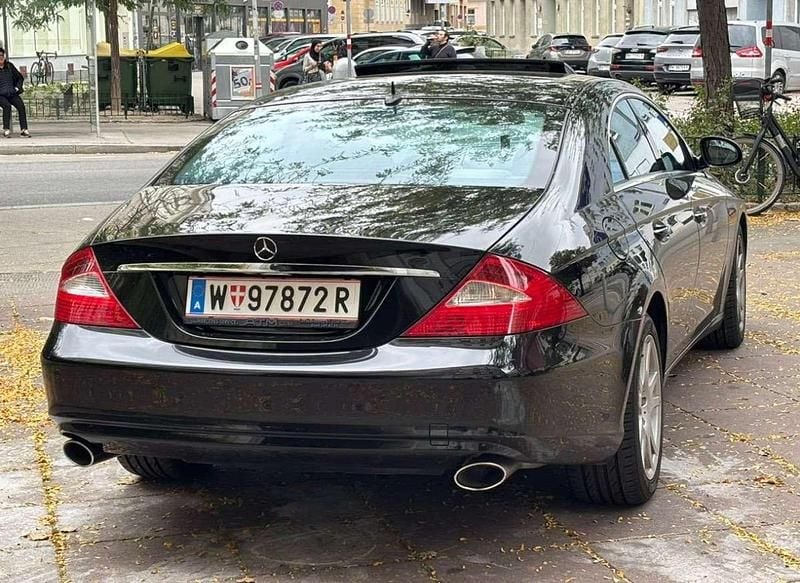 Gebraucht Mercedes CLS320 224 PS (164 kW) 2006 Coupé