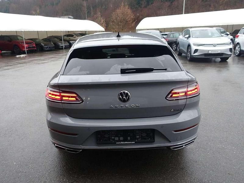 Gebraucht VW Arteon R-line 200 PS (147 kW) 2022 Grau Kombi