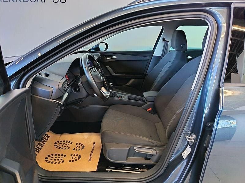 Gebraucht Seat Leon Reference 116 PS (85 kW) 2022 Grau Kombi