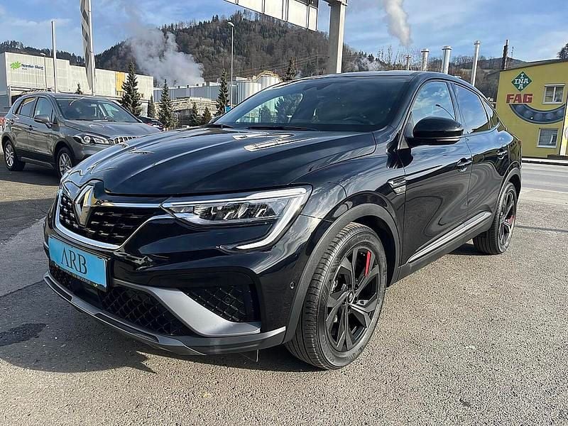 Gebraucht 2021 Renault Arkana R.S. SUV | € 19.990 (Fairer Preis) - Bild 1/4