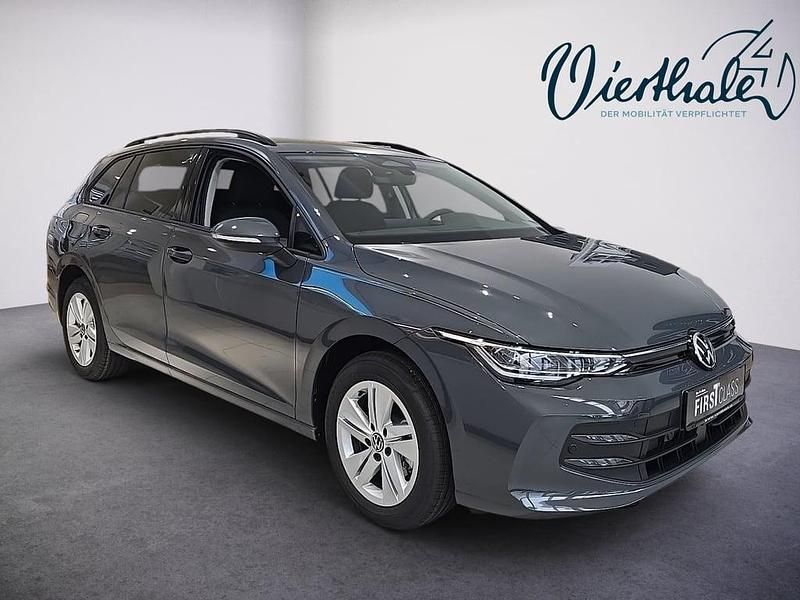 Gebraucht VW Golf VIII 115 PS (84 kW) 2026 Mittelgrau  metallic Kombi