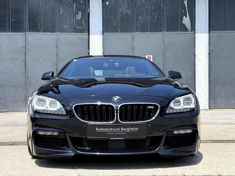 Gebraucht BMW 640 313 PS (230 kW) 2013 Schwarz Coupé