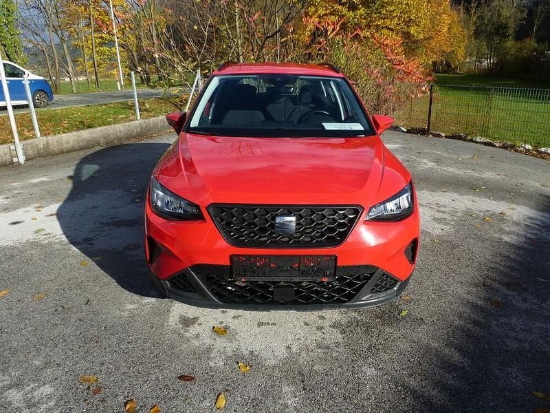 Gebraucht Seat Arona FR 110 PS (80 kW) 2023 SUV