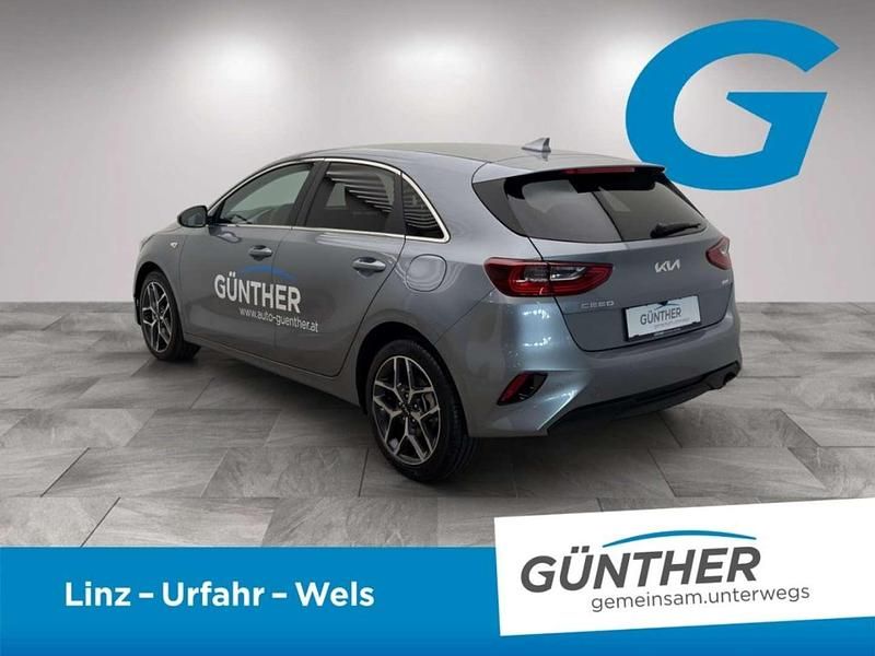 Gebraucht Kia Ceed Silver 100 PS (73 kW) 2025 Silber Kleinwagen
