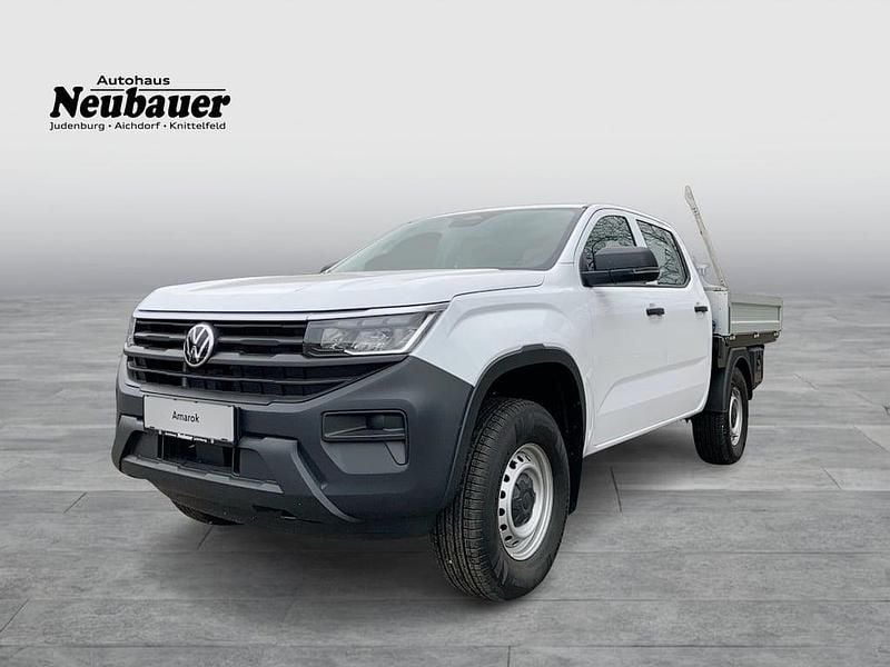 Neu VW Amarok 170 PS (125 kW) 2025 Weiß Abholung