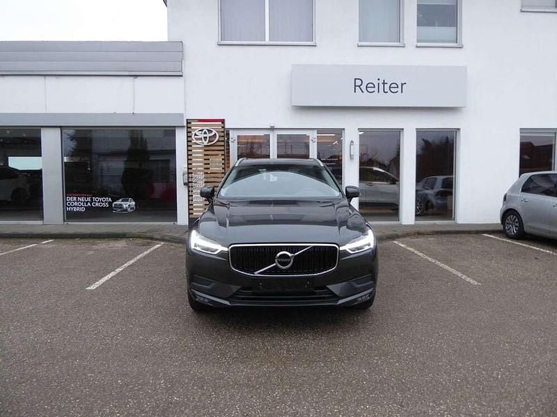 Grau Gebraucht 2020 Volvo XC60 SUV | € 28.990 (Superpreis) - Bild 1/4