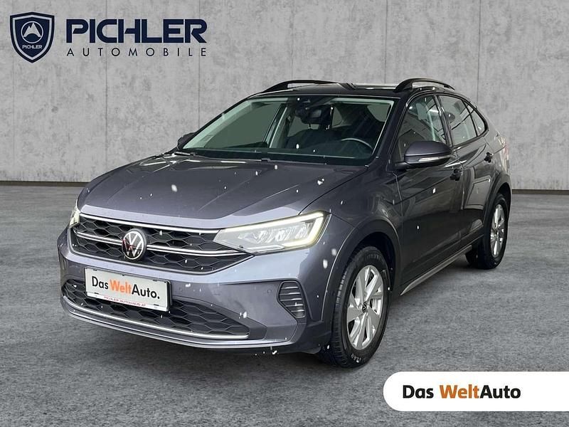 Mittelgrau metallic Gebraucht 2022 VW Taigo Life SUV | € 22.500 (Teuer) - Bild 1/4