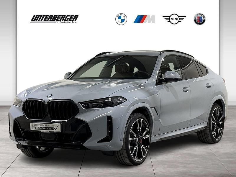 Gebraucht BMW X6 M Sport 285 PS (209 kW) 2025 Grau SUV