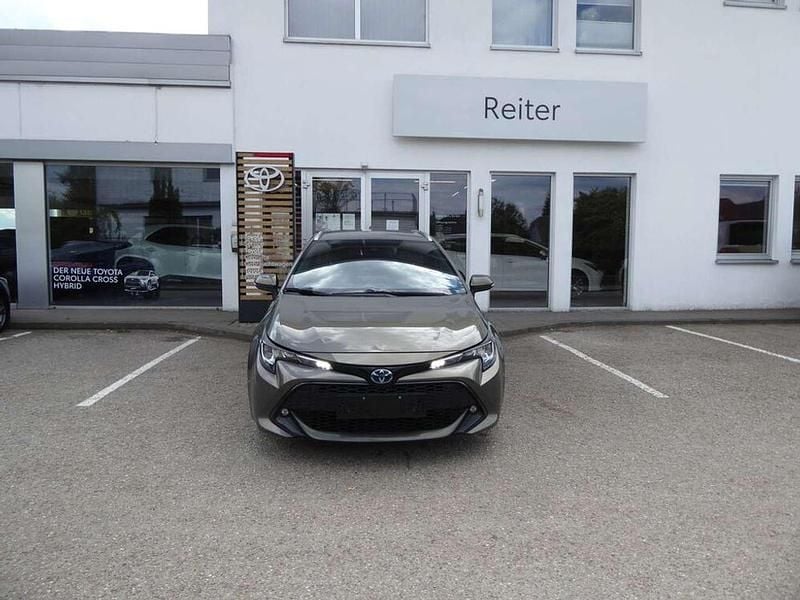 Gebraucht Toyota Corolla 180 PS (132 kW) 2020 Braun Kombi