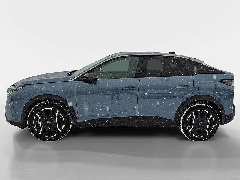 Gebraucht Peugeot e-3008 157 kW (214 PS) 2025 Blau SUV