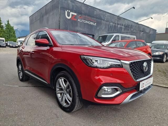 Gebraucht MG EHS Comfort 162 PS (119 kW) 2022 Rot SUV