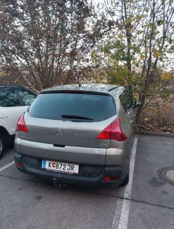 Gebraucht 2010 Peugeot 3008 Active Limousine | € 4.550 (Fairer Preis) - Bild 1/4