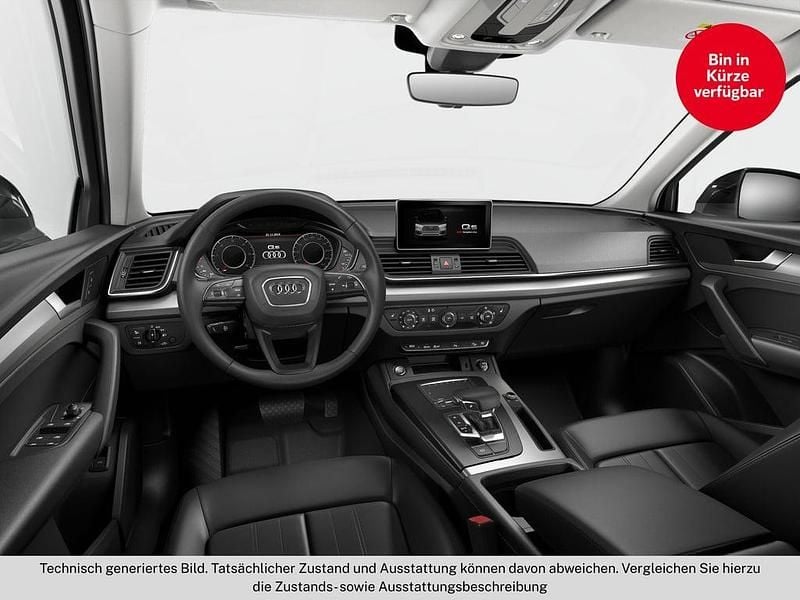 Gebraucht Audi Q5 163 PS (119 kW) 2020 Schwarz  metallic SUV