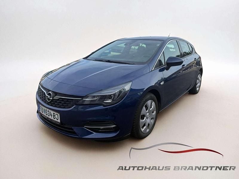 Gebraucht 2020 Opel Astra Elegance Limousine | € 11.690 (Fairer Preis) - Bild 1/4