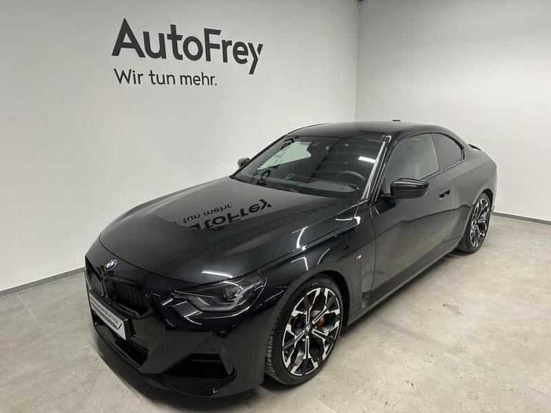 Gebraucht BMW 220 Shadowline 190 PS (139 kW) 2025 Schwarz Coupé