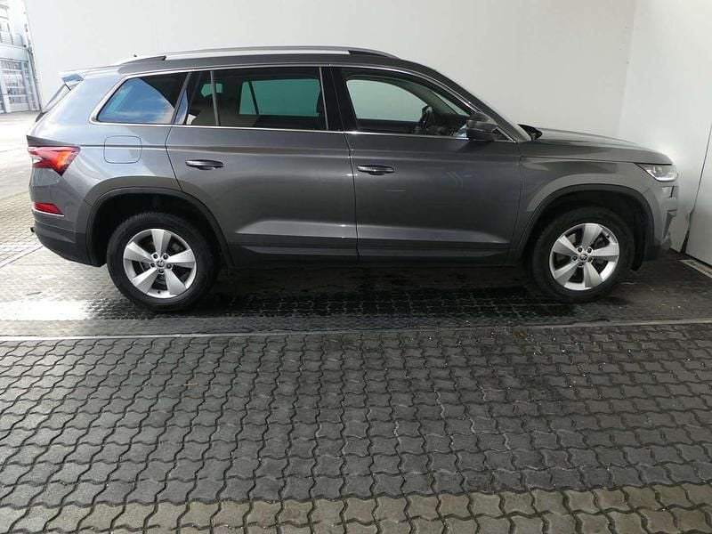 Gebraucht Skoda Kodiaq Style 150 PS (110 kW) 2023 Grau SUV