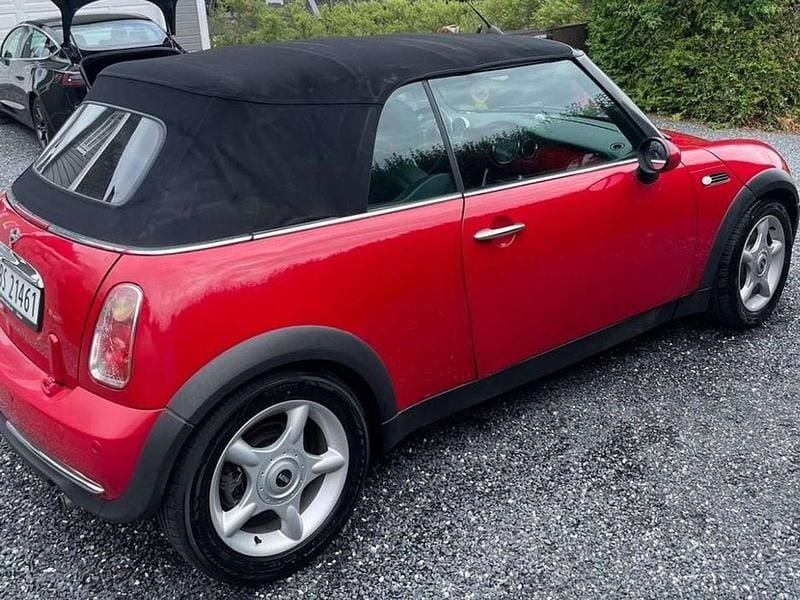 Gebraucht Mini ONE Seven 90 PS (66 kW) 2007 Kleinwagen