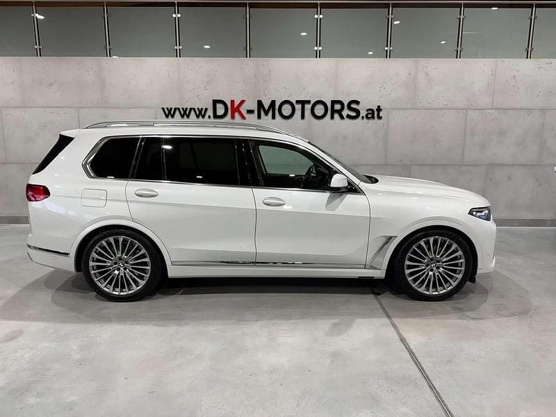 Weiß Gebraucht 2020 BMW X7 SUV | € 66.990 (Fairer Preis) - Bild 1/4