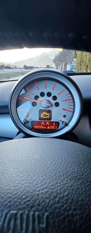 Gebraucht Mini ONE 95 PS (69 kW) 2007 Kleinwagen