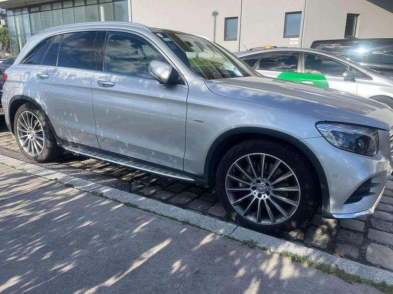 Gebraucht Mercedes GLC250 Edition 1 204 PS (150 kW) 2016 SUV