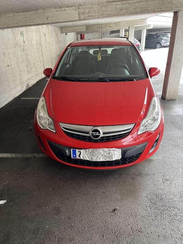 Gebraucht Opel Corsa 69 PS (50 kW) 2011 Kleinwagen