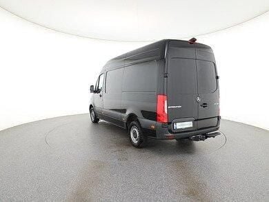 Gebraucht Mercedes Sprinter 170 PS (125 kW) 2023 Schwarz Van