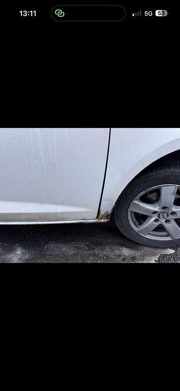 Gebraucht Seat Ibiza Reference 86 PS (63 kW) 2008 Limousine