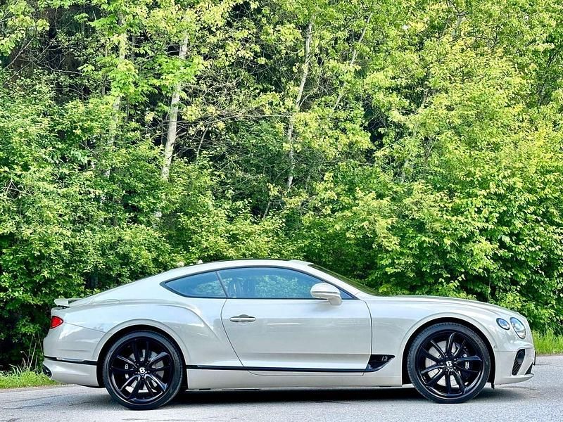 Gebraucht Bentley Continental GT Mulliner 635 PS (467 kW) 2020 Weiß Coupé