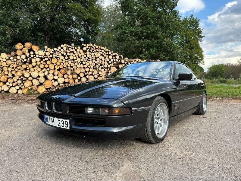 Gebraucht 1987 BMW 850 Coupé | € 33.999 - Bild 1/4