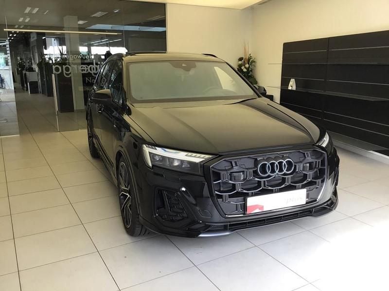 Gebraucht Audi Q7 S-Line 286 PS (210 kW) 2025 Schwarz  metallicperleffektno SUV