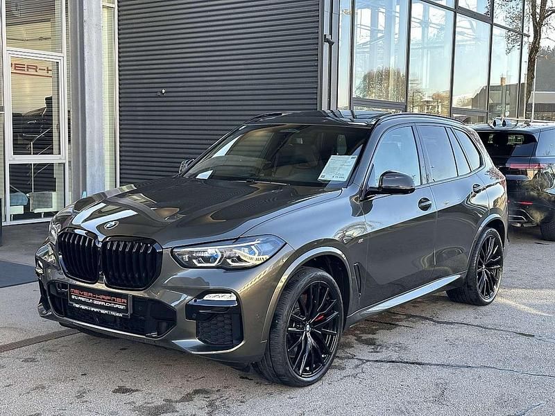 Manhatten Gebraucht 2021 BMW X5 M Sport SUV | € 79.990 - Bild 1/4